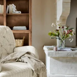 Windlicht 2er Set Temao