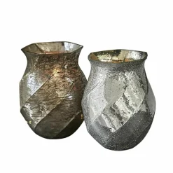 Windlicht 2er Set Tixovel