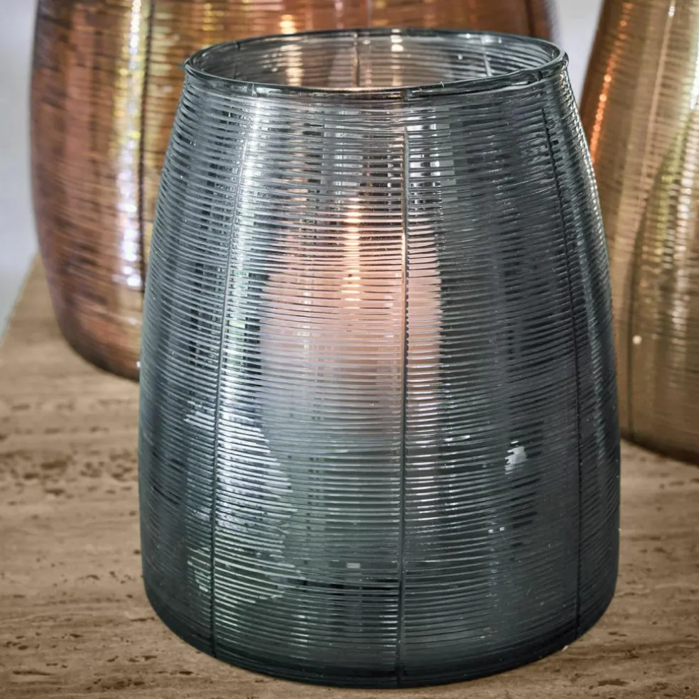 Windlicht 3er Set Uvenar