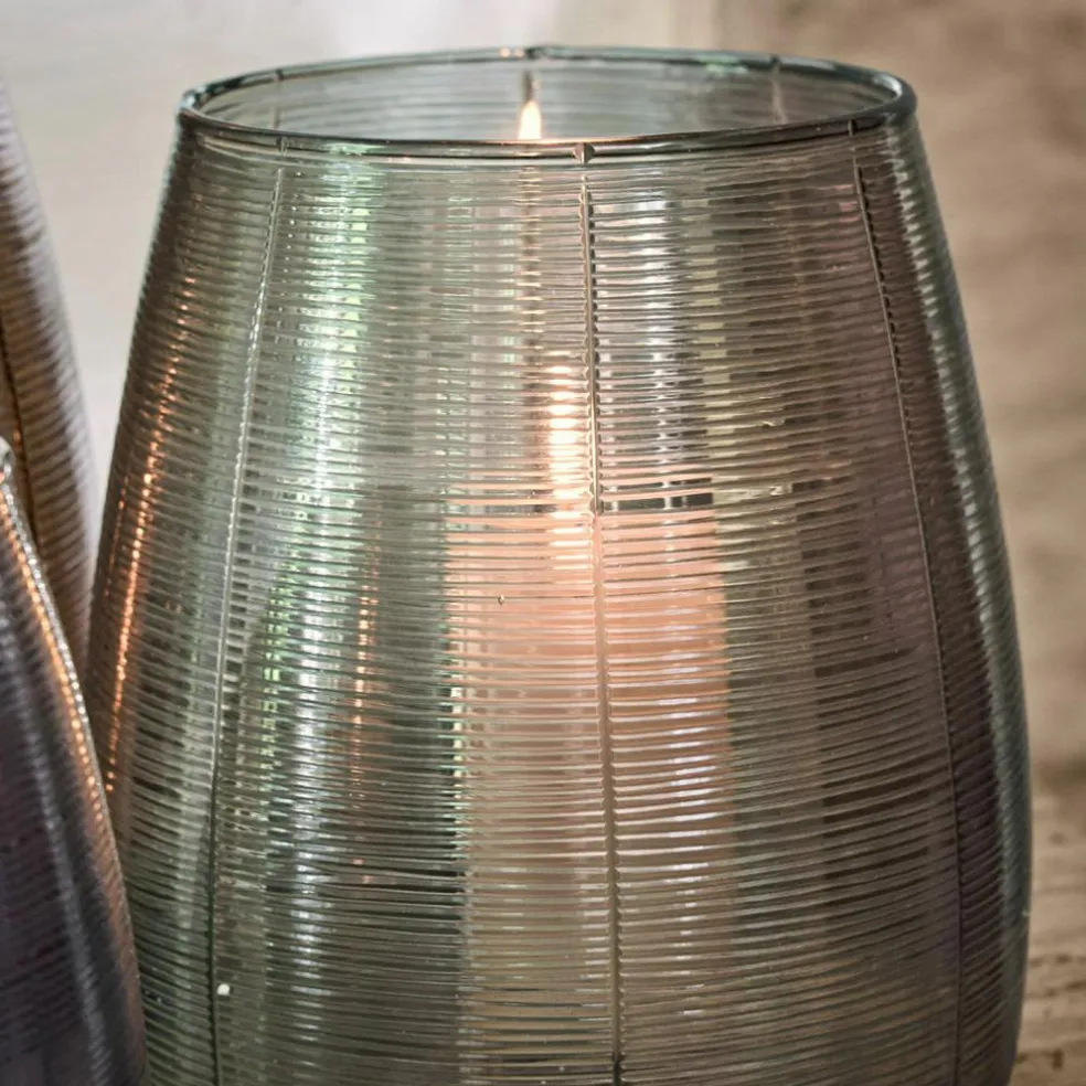 Windlicht 3er Set Uvenar