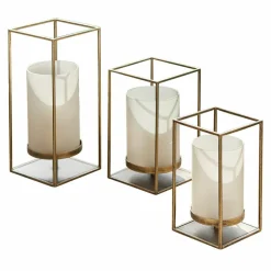 Windlicht 3er Set Vauxandre