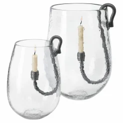 Windlicht 2er Set Vermand