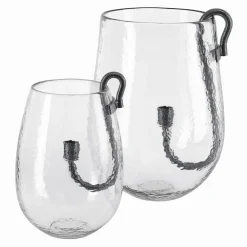 Windlicht 2er Set Vermand