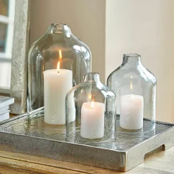 Windlicht 3er Set Xalvent