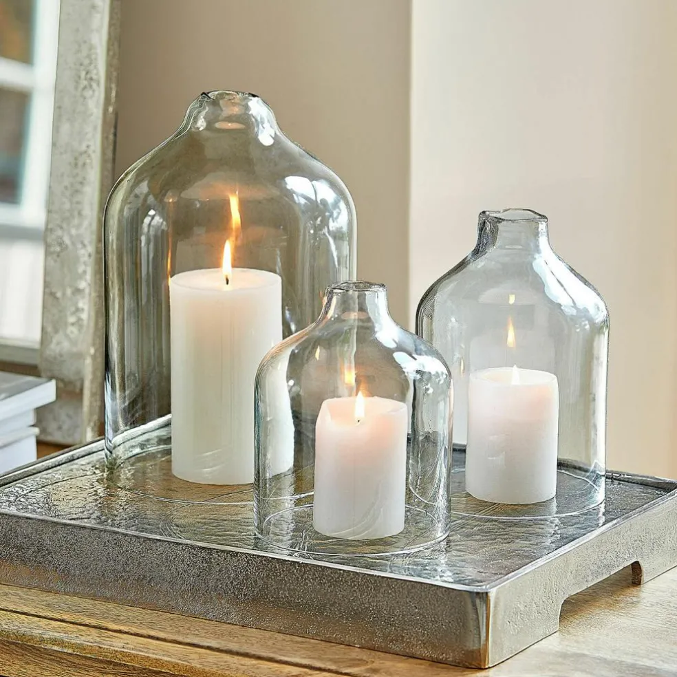 Windlicht 3er Set Xalvent