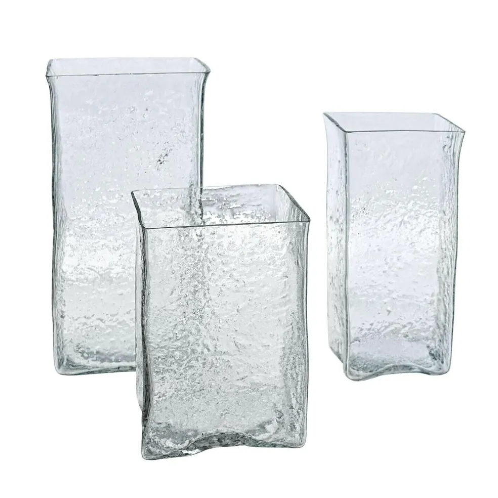 Windlicht 3er Set Xarlac