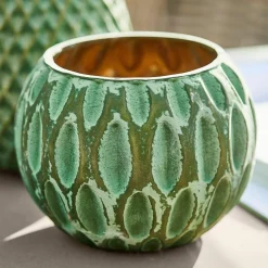 Windlicht 2er Set Xerice