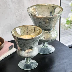 Windlicht 2er Set Zorayne