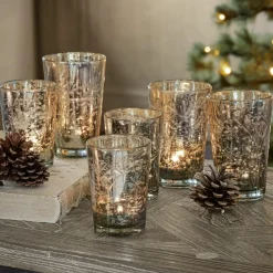 Windlichter 6er Set Latona