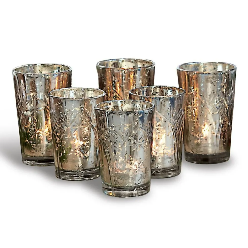 Windlichter 6er Set Latona