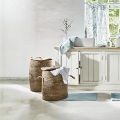 Wäschekorb 2er Set Kory