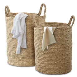 Wäschekorb 2er Set Oakdale