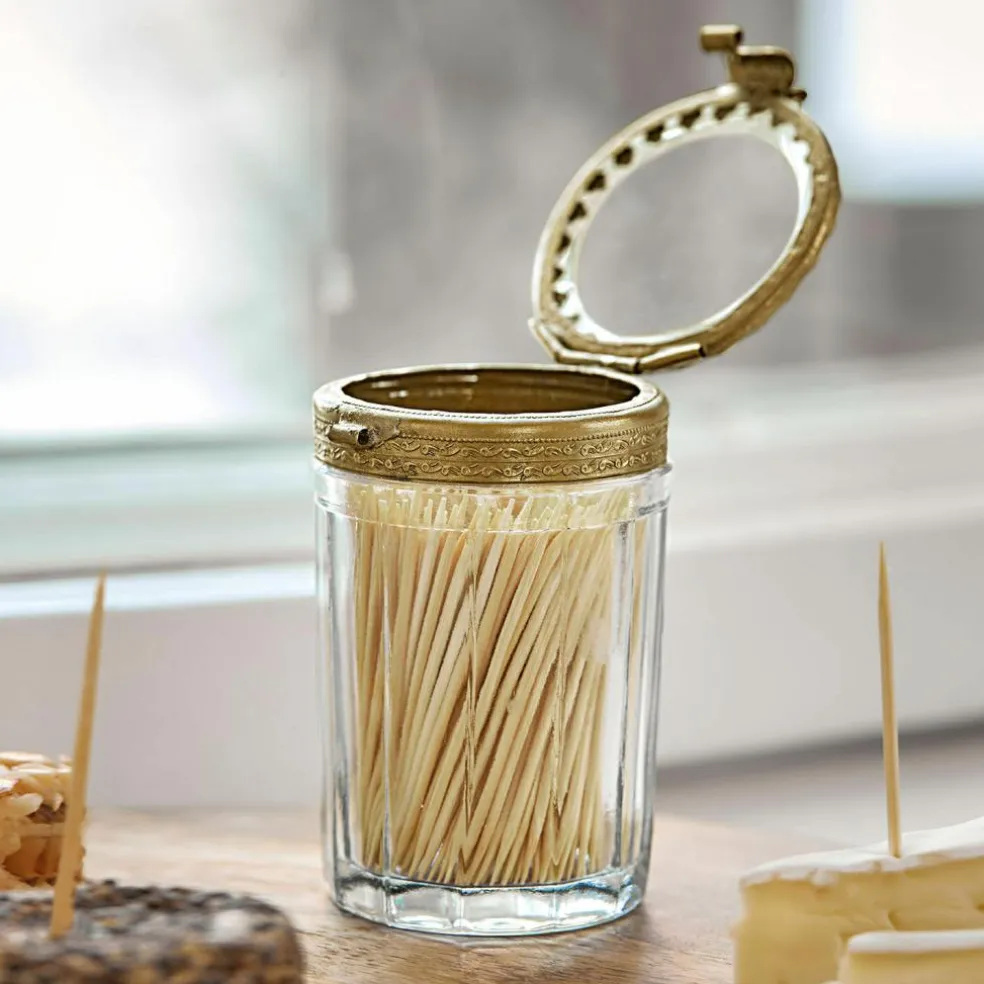 Zahnstocherbox Rashid