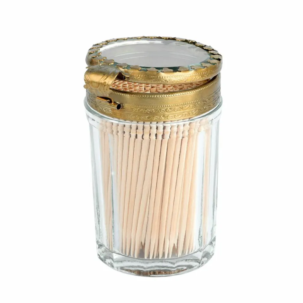 Zahnstocherbox Rashid