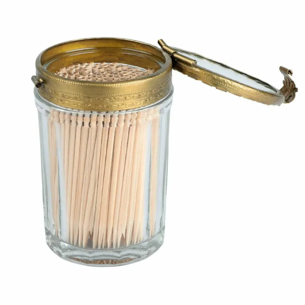 Zahnstocherbox Rashid