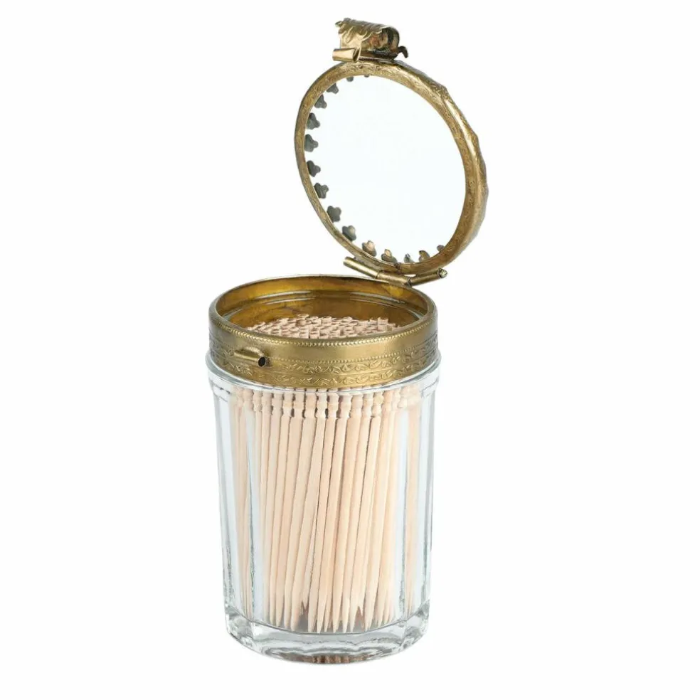 Zahnstocherbox Rashid