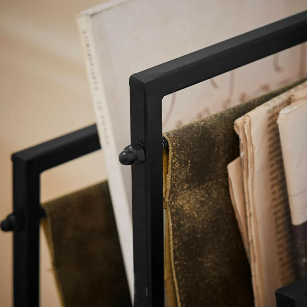 Zeitschriftenhalter Larkwoods