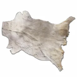 Ziegenfellteppich Piedro