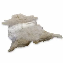 Ziegenfellteppich Piedro