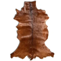 Ziegenfellteppich Piedro