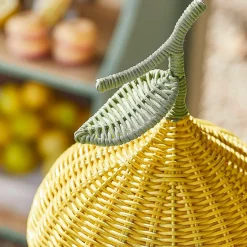 Zitronenkorb 2er Set Aelindria