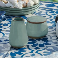 Zuckerdose und Milchkännchen Biarré