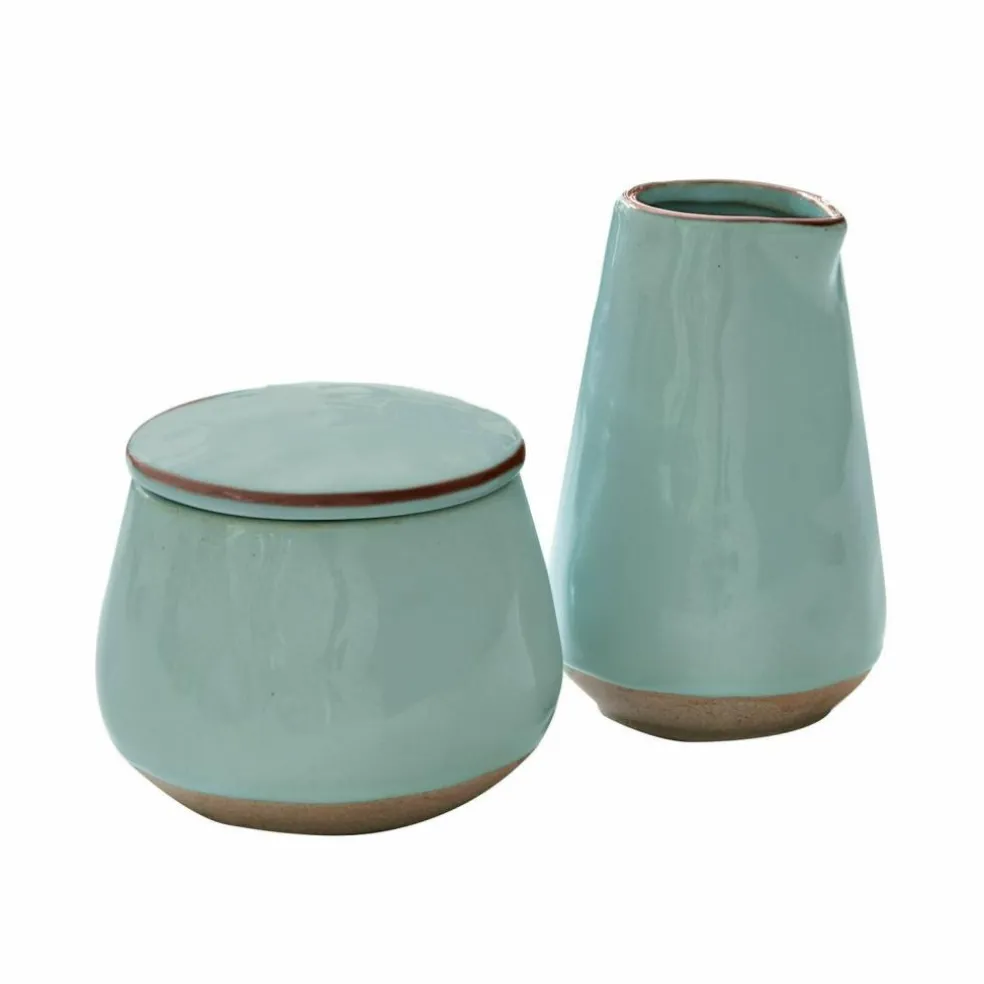 Zuckerdose und Milchkännchen Biarré