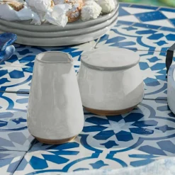 Zuckerdose und Milchkännchen Biarré