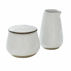 Zuckerdose und Milchkännchen Biarré