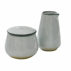 Zuckerdose und Milchkännchen Biarré