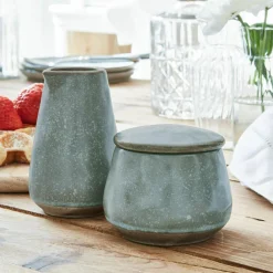 Zuckerdose und Milchkännchen Biarré