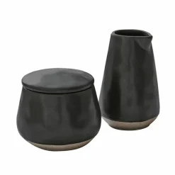 Zuckerdose und Milchkännchen Biarré