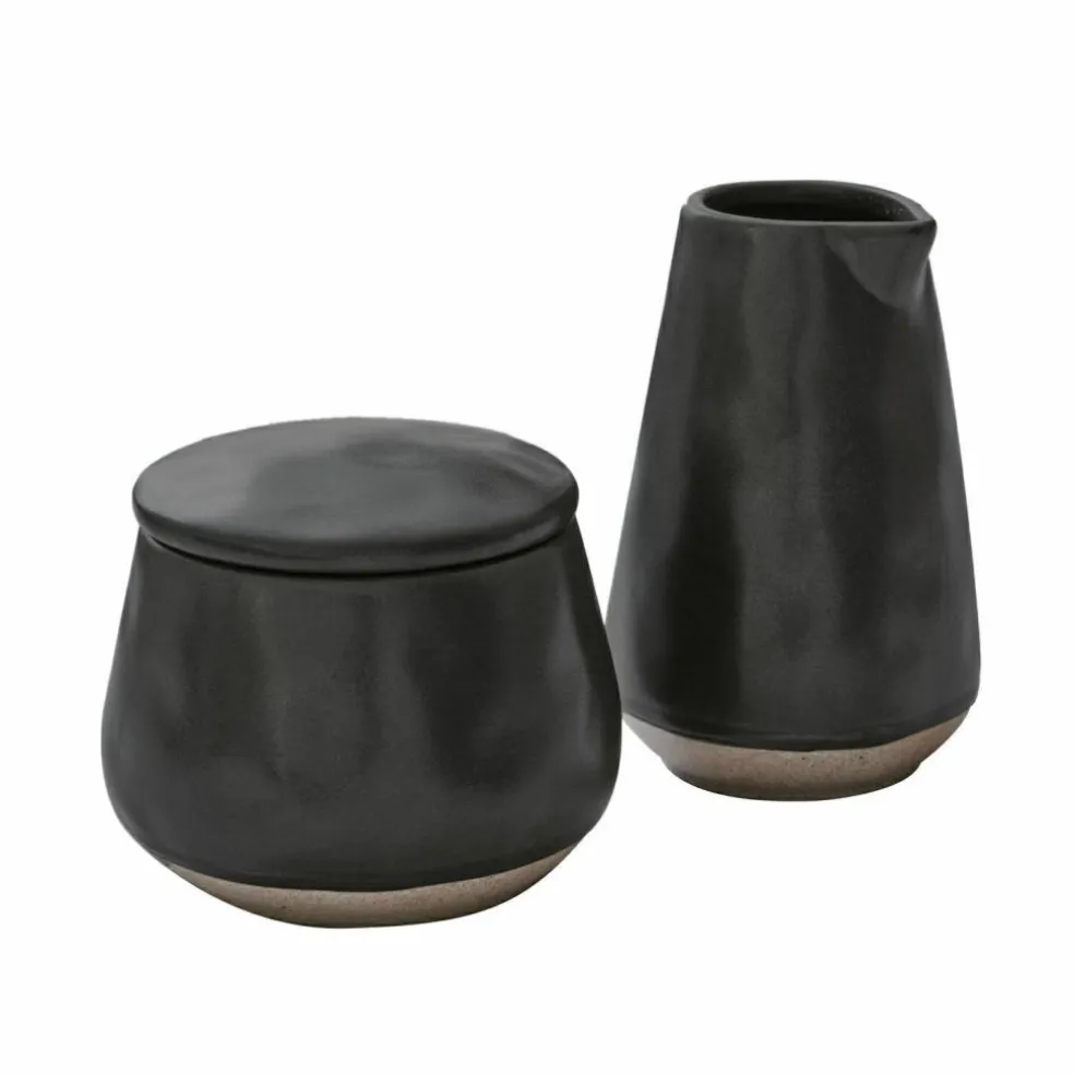 Zuckerdose und Milchkännchen Biarré